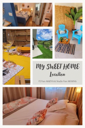 MY SWEET HOME Location
